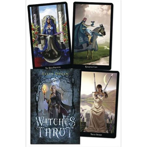 Magical Mastery: 30 Essential Witch Cards for Your Collection